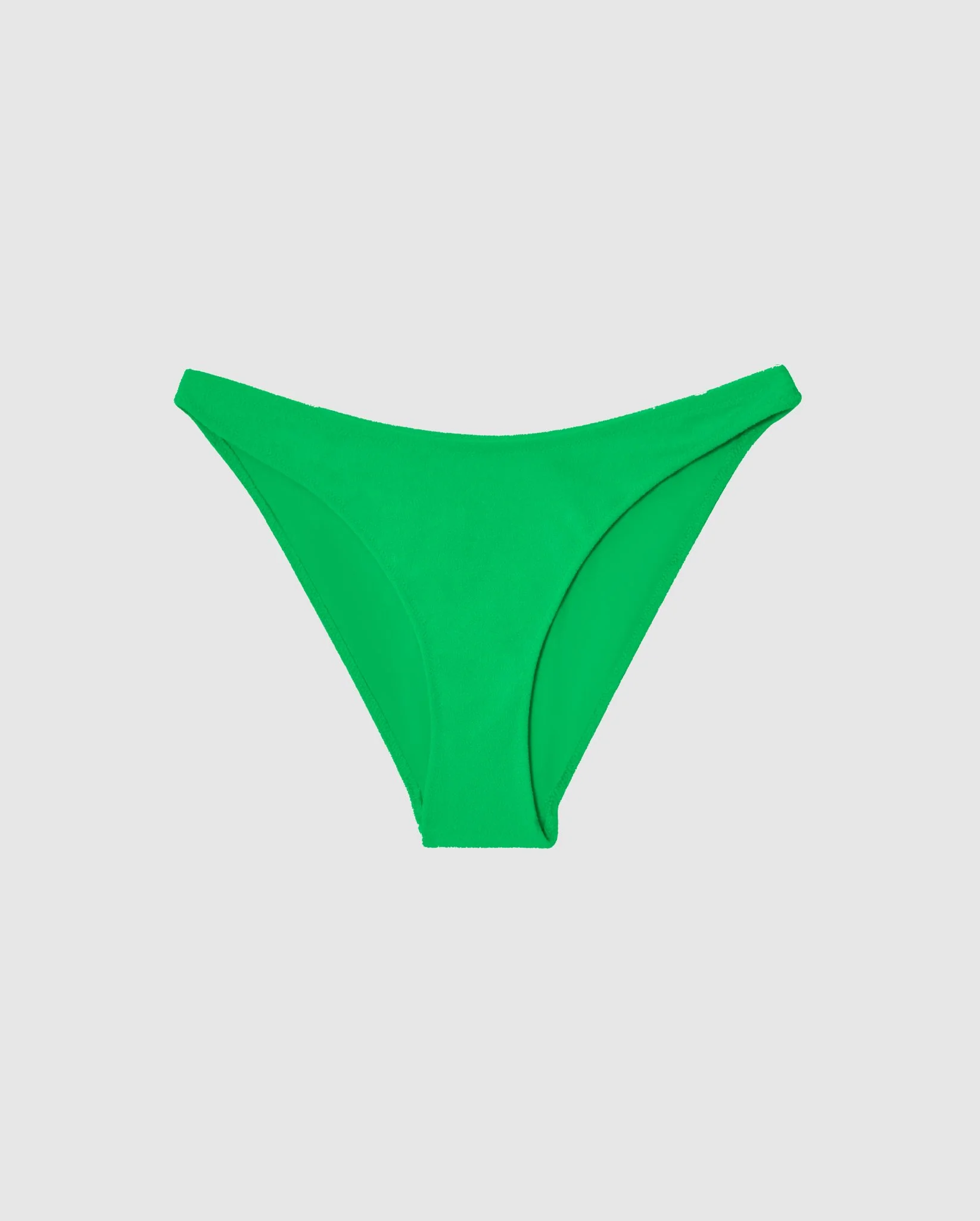 Bikini Briefs Kelly Green - Image 2