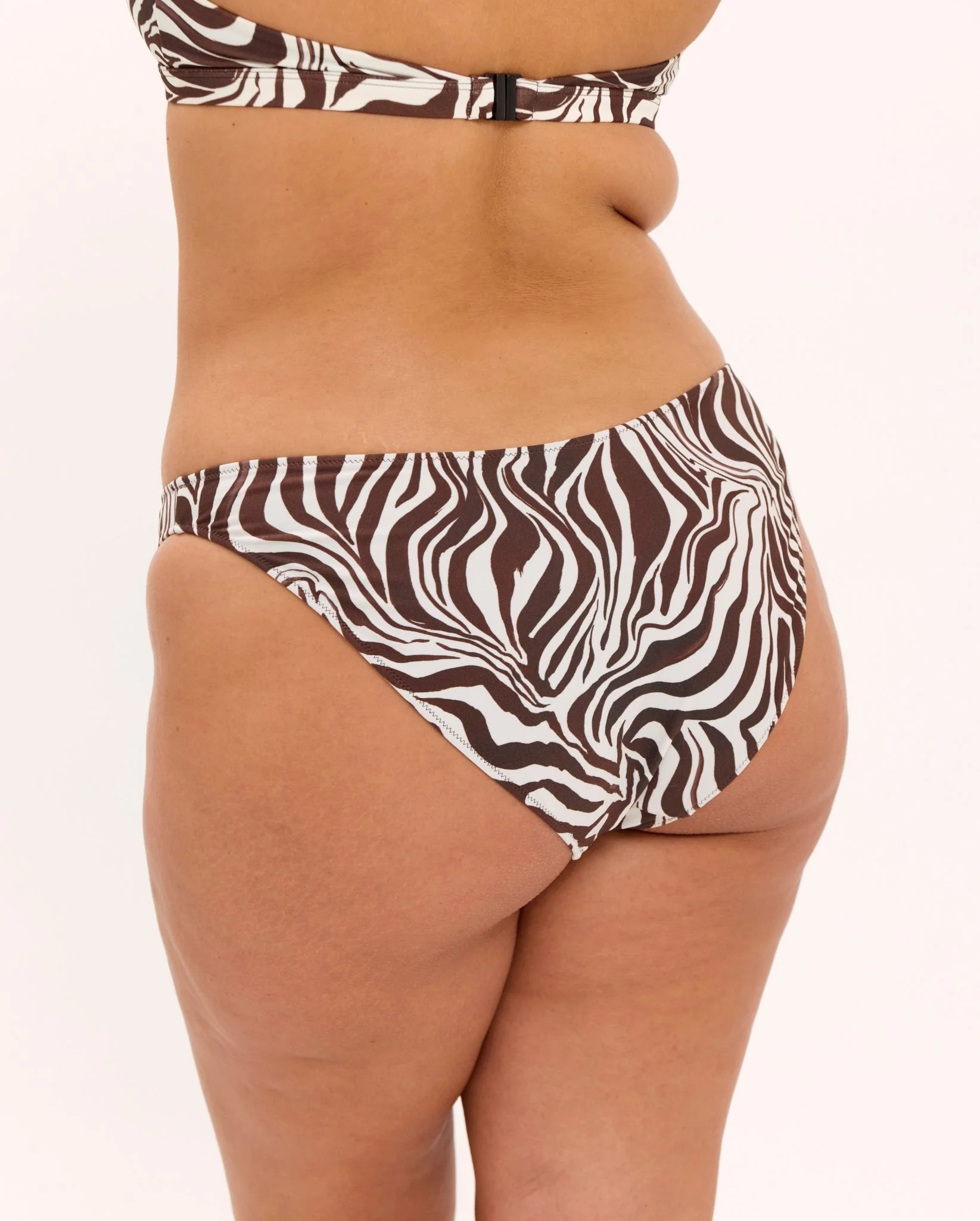 Bikini Briefs Zebra - Image 8