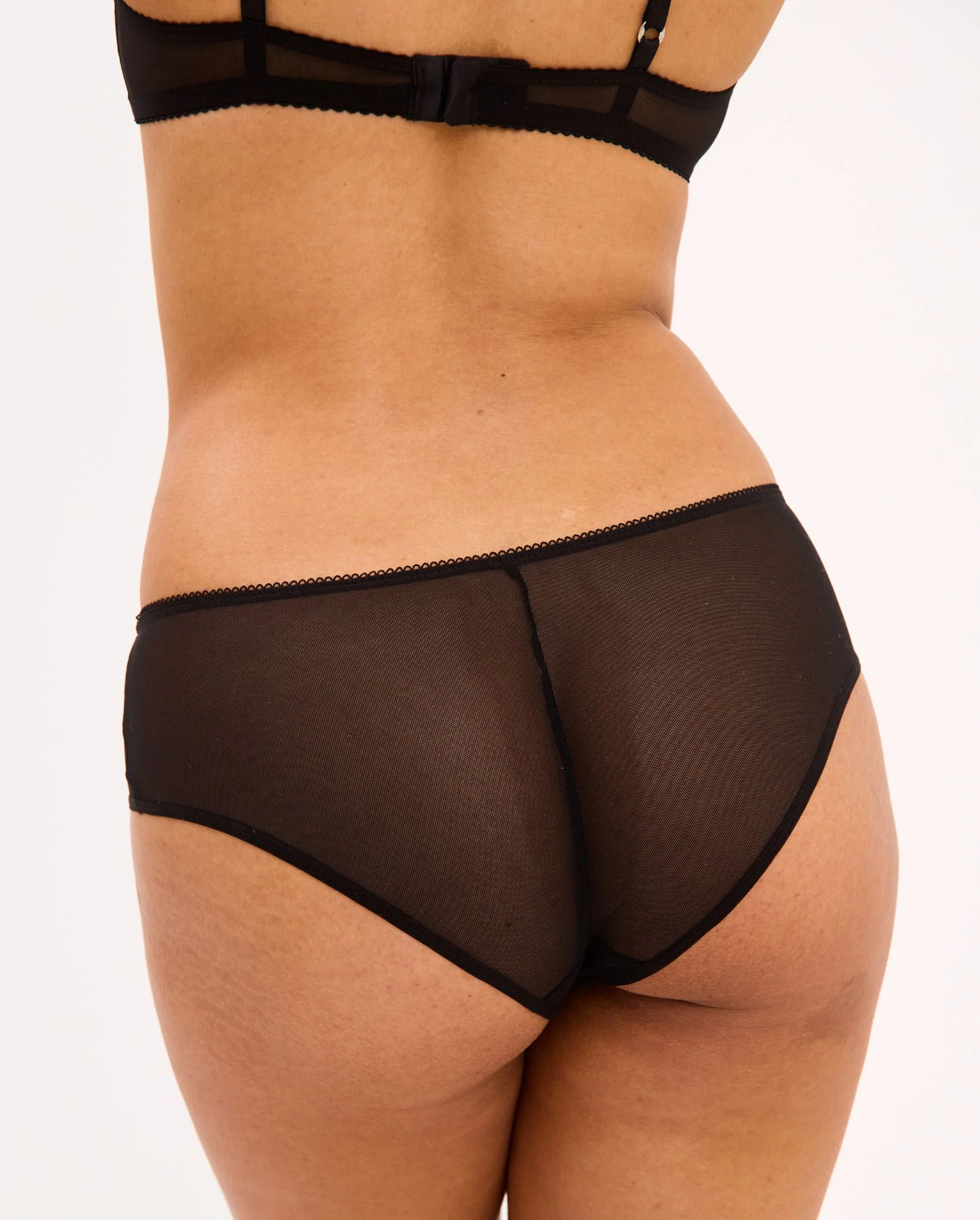 Mesh Hipster Black - Image 9