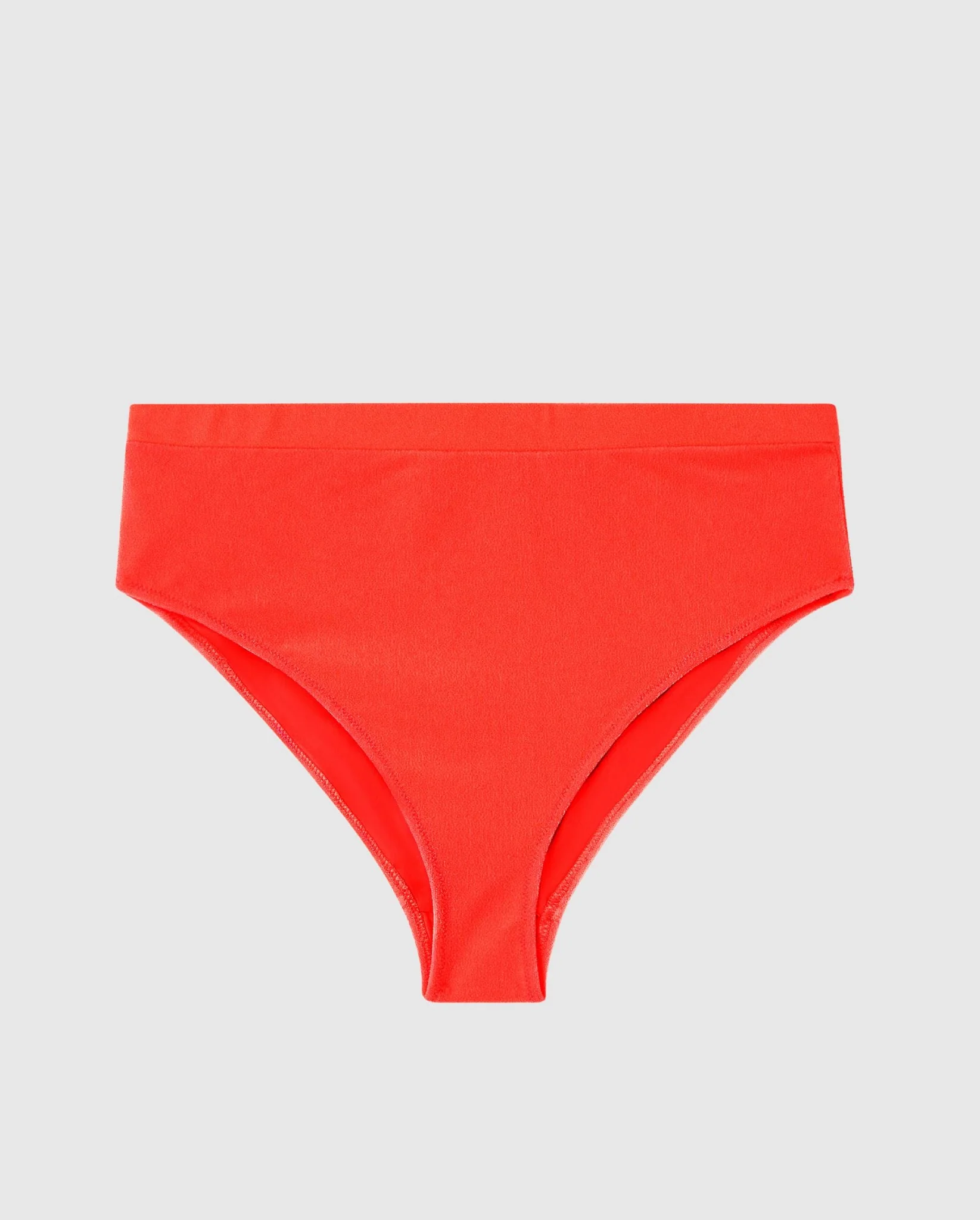 High Cut Bikini Briefs Papaya - Image 2