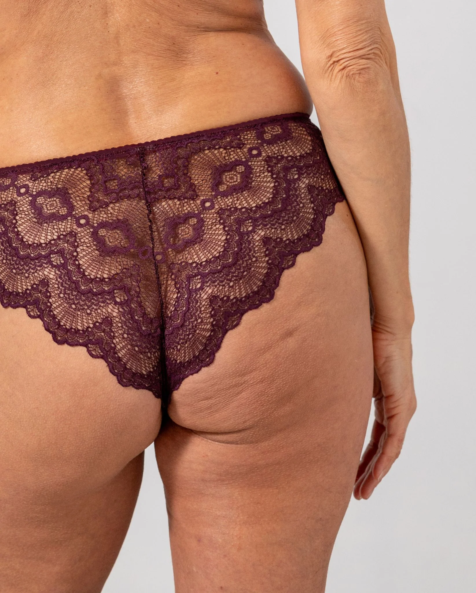 Lace Cheeky Cherry - Image 5