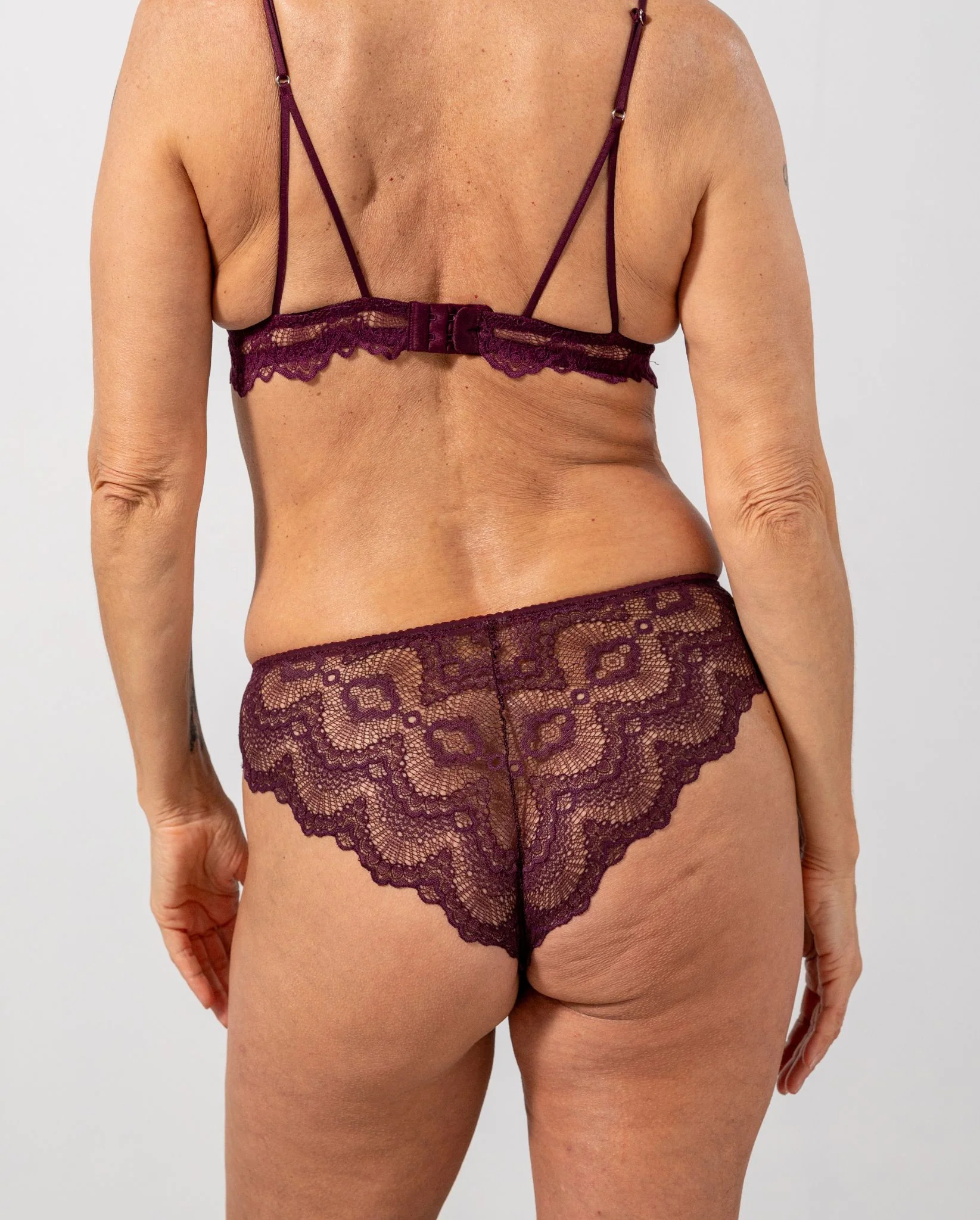 Lace Cheeky Cherry - Image 7