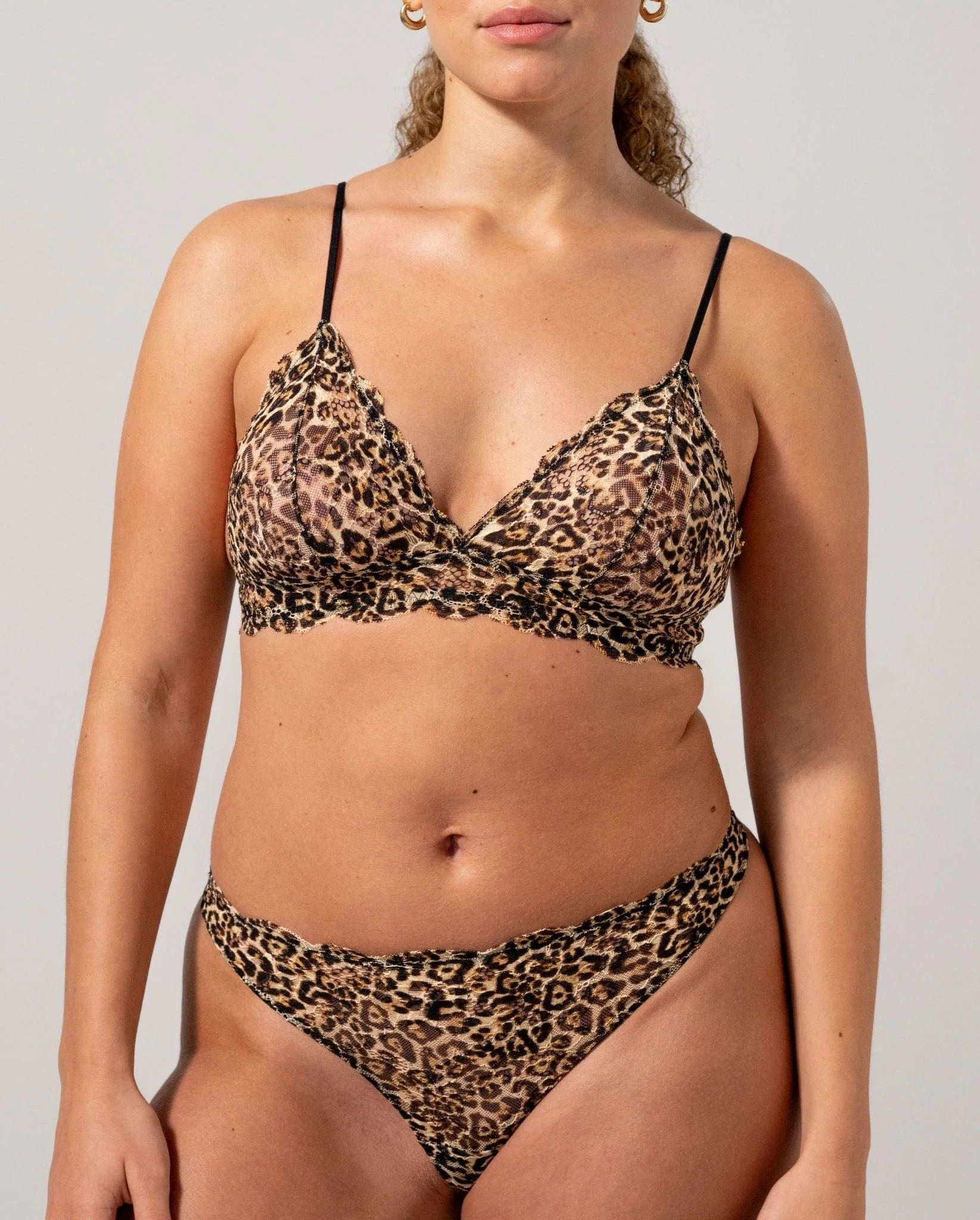 Lace Thong 3-Pack Multicolor - Image 5