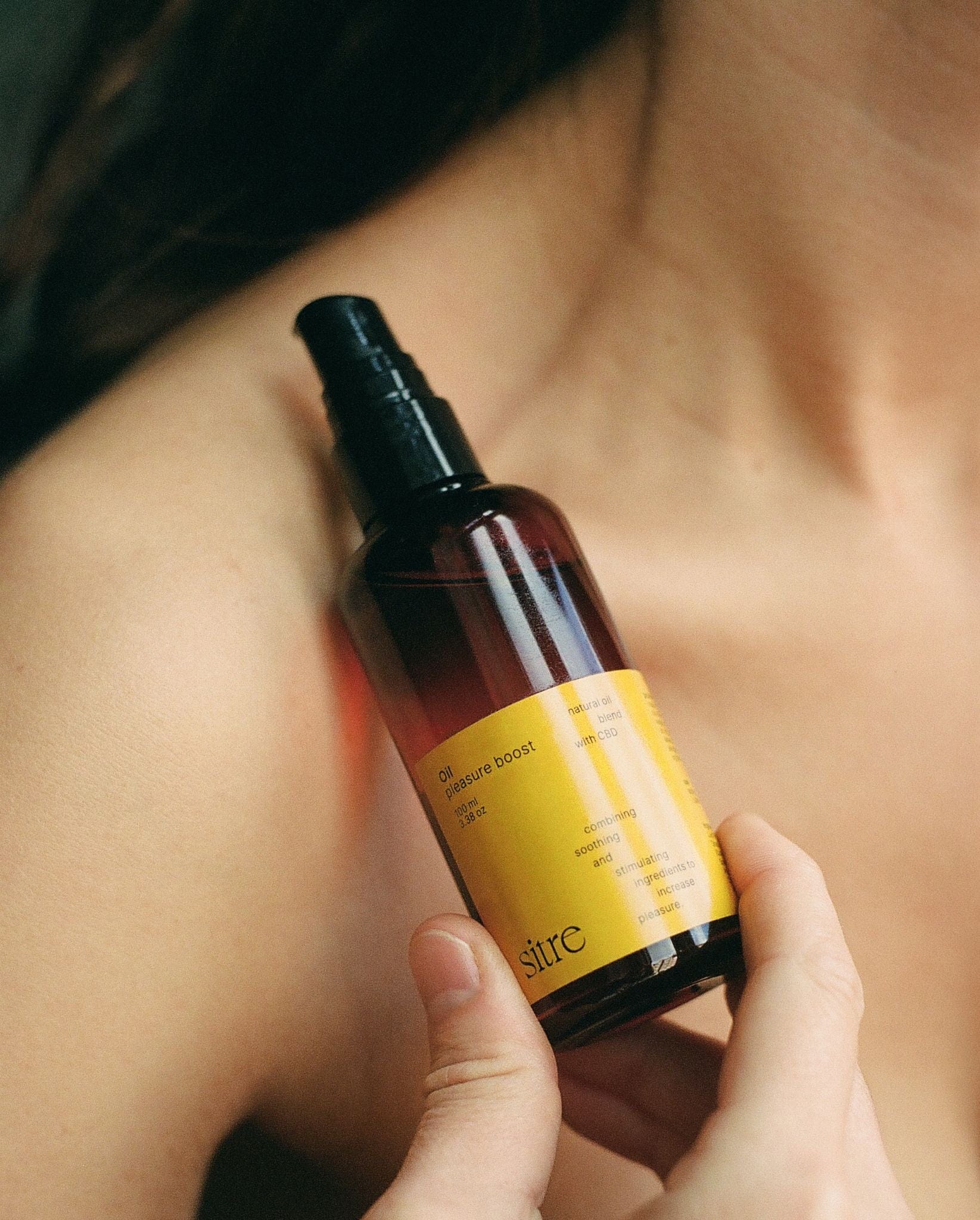Oil - Pleasure Boost - Image 2