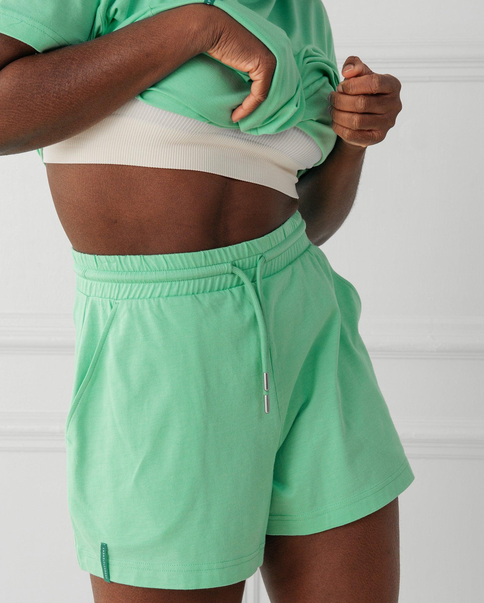 Shorts Green - Image 3