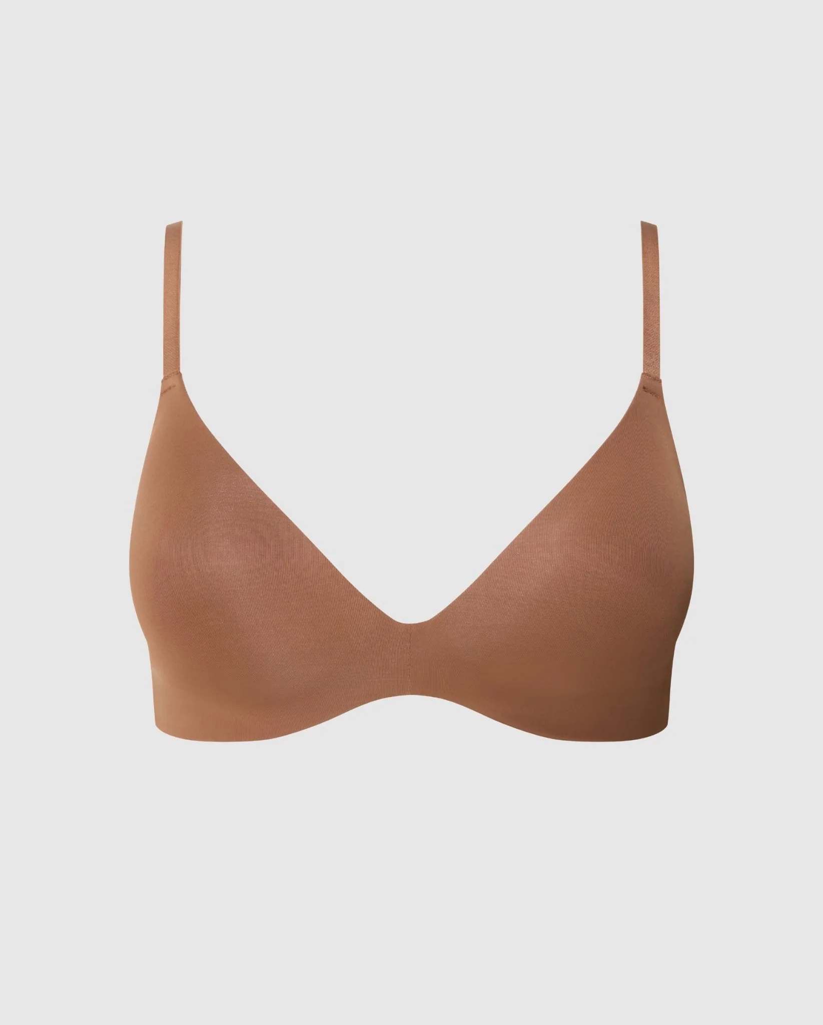T-shirt Bra Mocha - Image 2