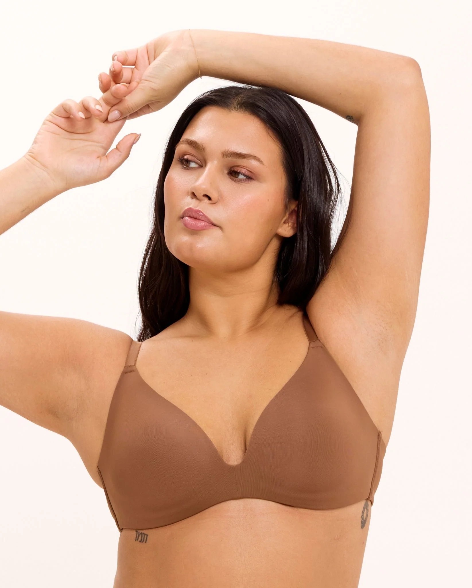 T-shirt Bra Mocha - Image 5