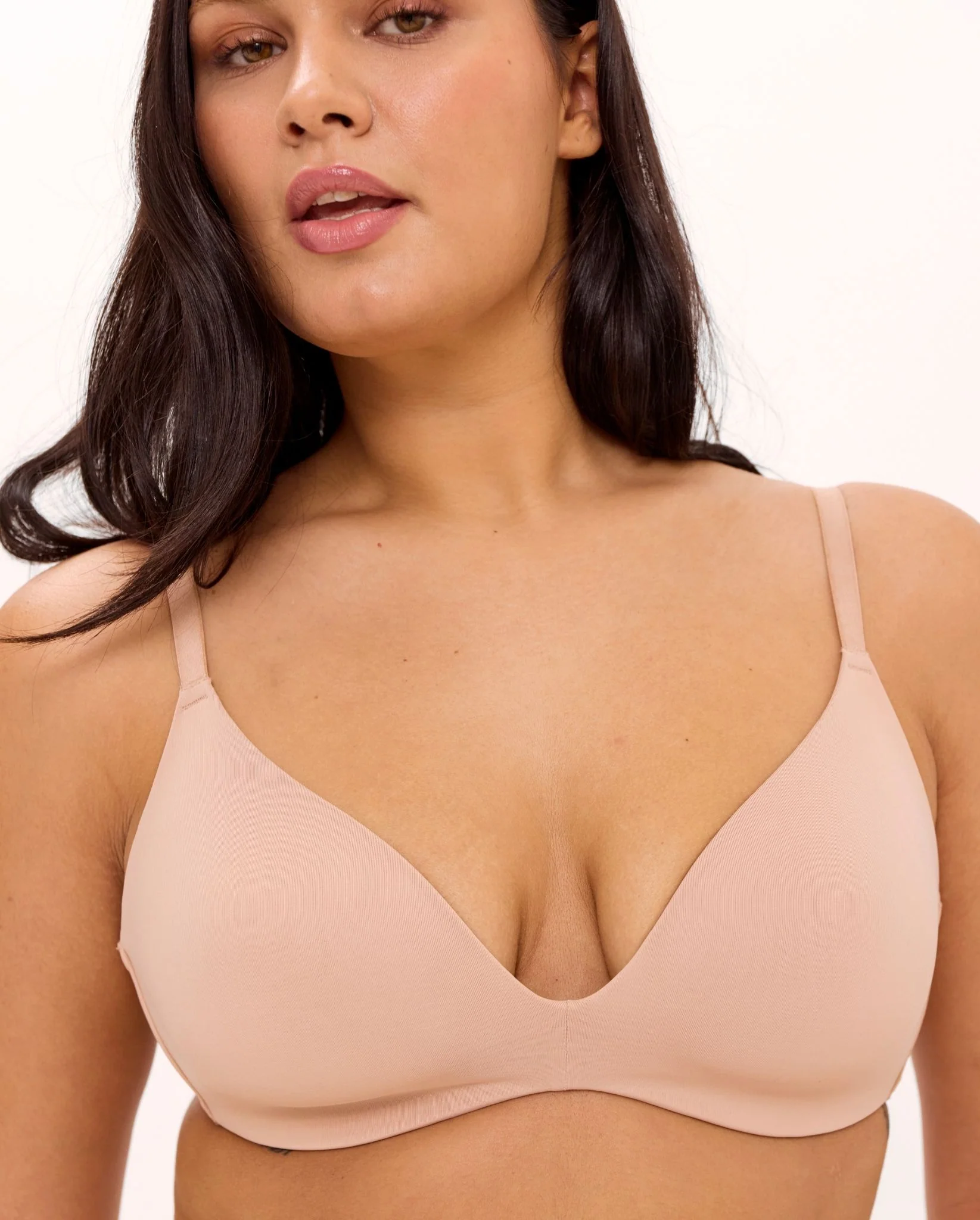 T-shirt Bra Warm Nude - Image 3